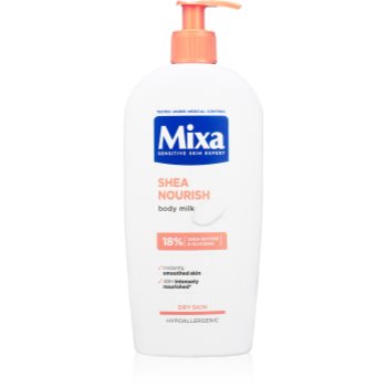 Mixa Intense Nourishment lotiune de corp hranitoare pentru piele foarte uscata - imagine 2